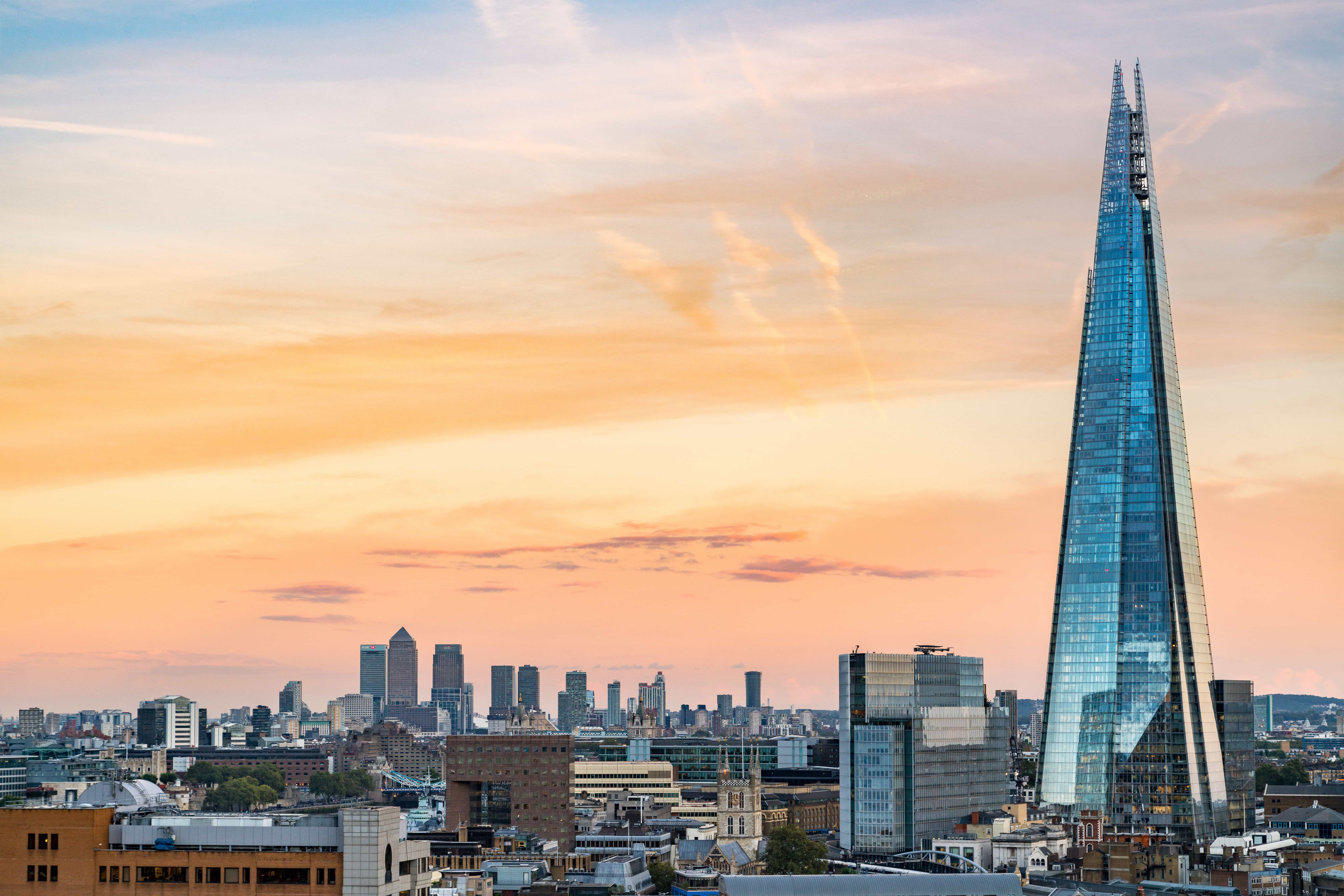 London’s tech & VC ecosystem makes it number one globally for entrepreneurs